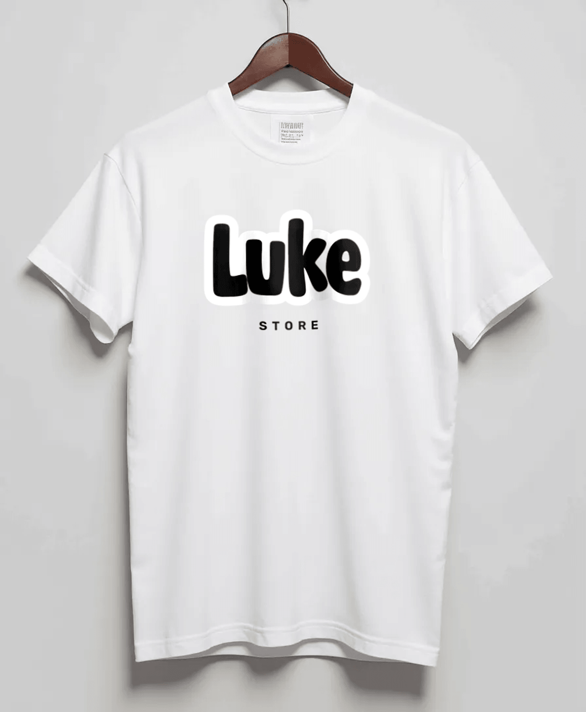 Personalized LUKE T-Shirt