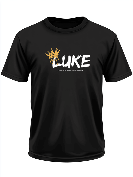 Personalized LUKE T-Shirt