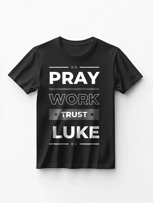 Personalized LUKE T-Shirt