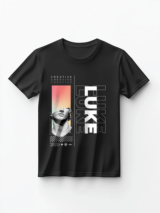 Personalized LUKE T-Shirt