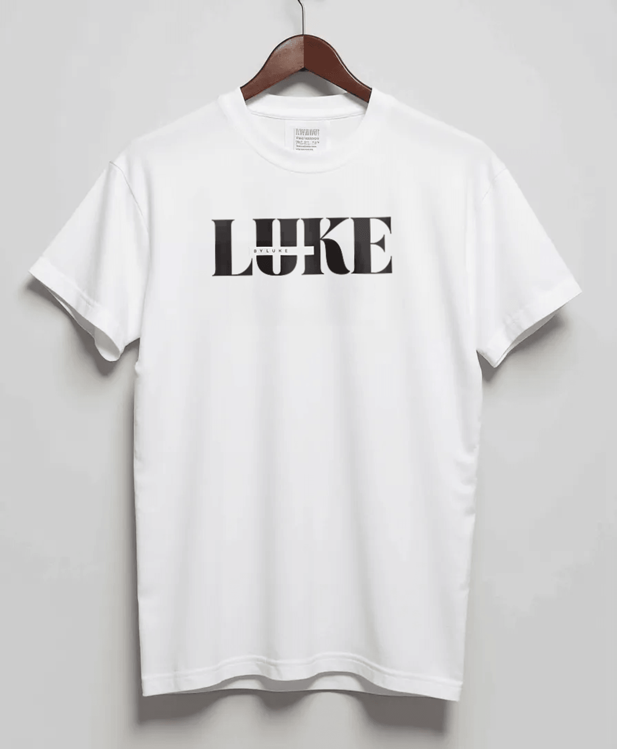 Personalized LUKE T-Shirt