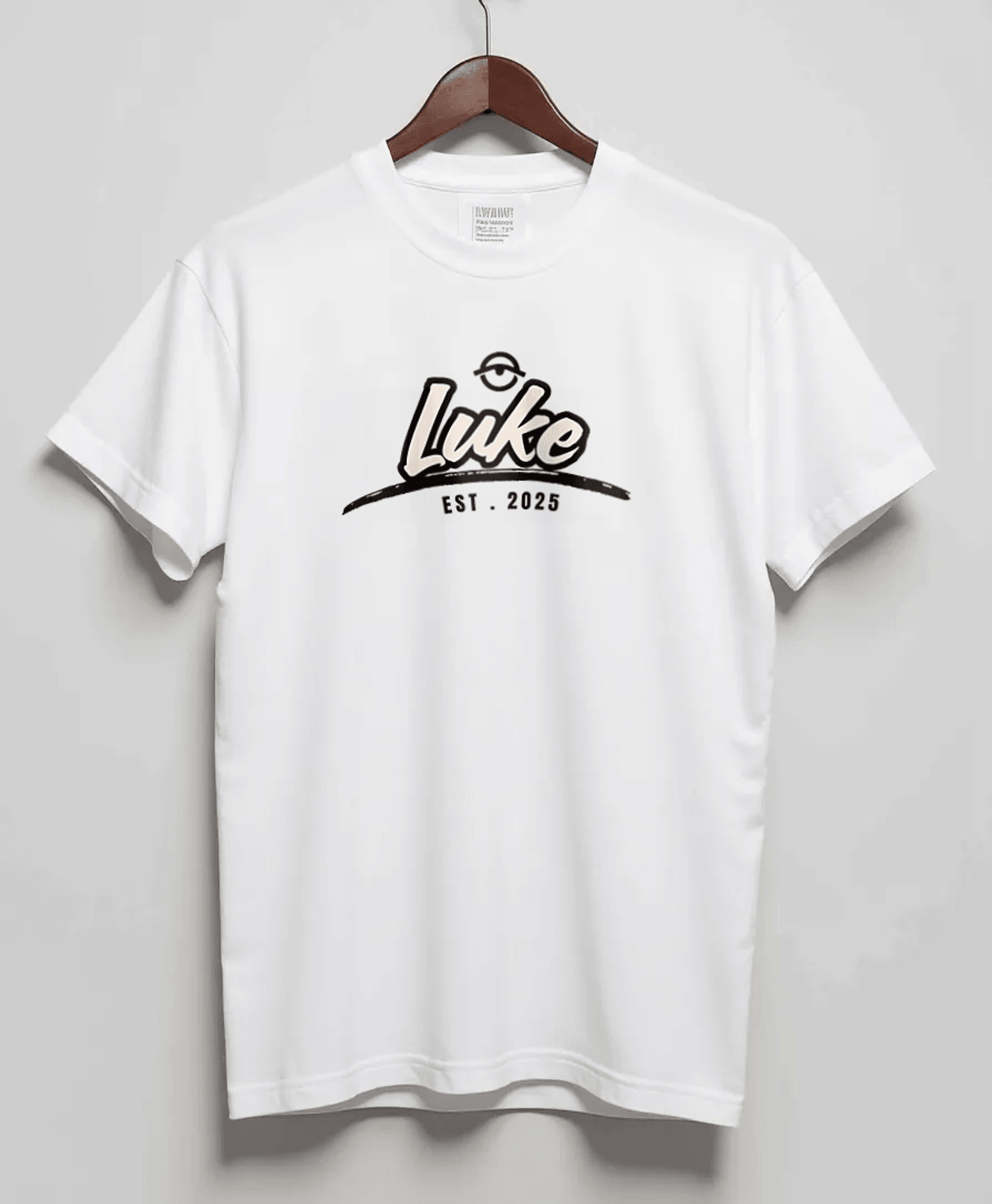 Personalized LUKE T-Shirt