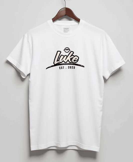 Personalized LUKE T-Shirt