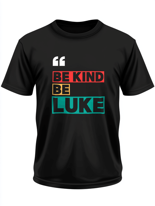 Personalized LUKE T-Shirt