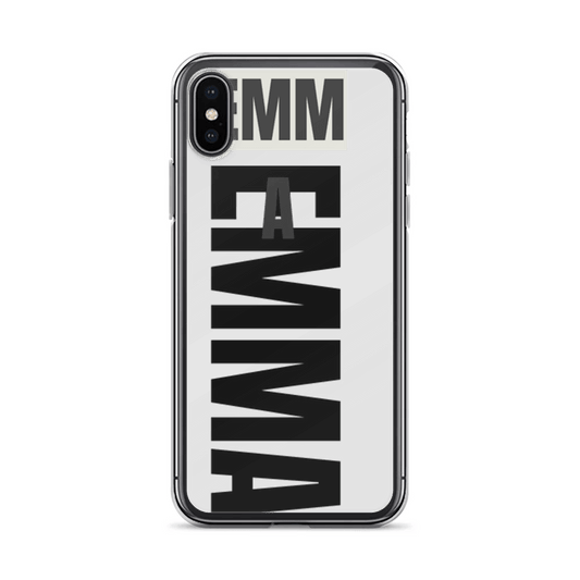 Personalized EMMA Phone Case