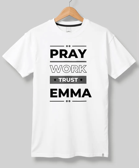 Personalized EMMA T-shirt