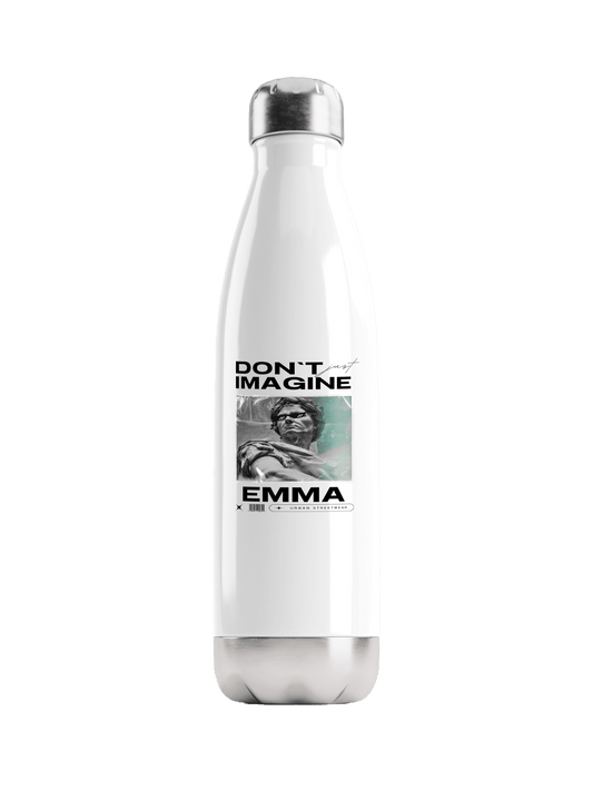 Personalized EMMA Water Bottle