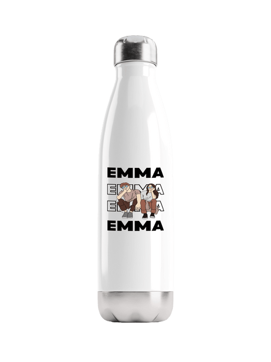 Personalized EMMA Water Bottle