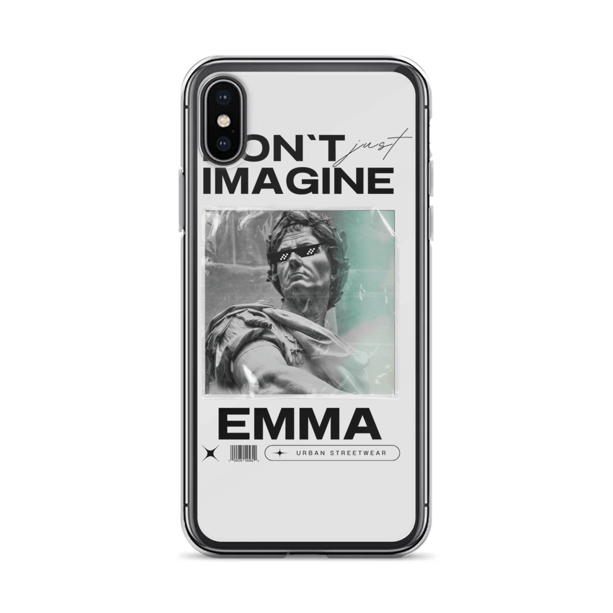 Personalized EMMA Phone Case