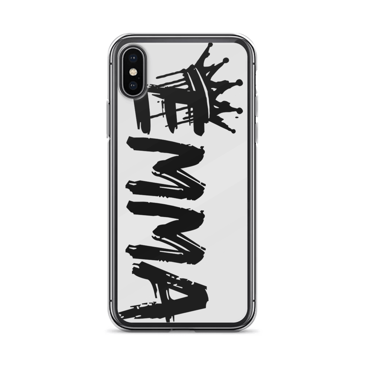 Personalized EMMA Graffiti-Style Phone Case