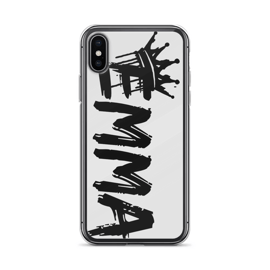 Personalized EMMA Graffiti-Style Phone Case