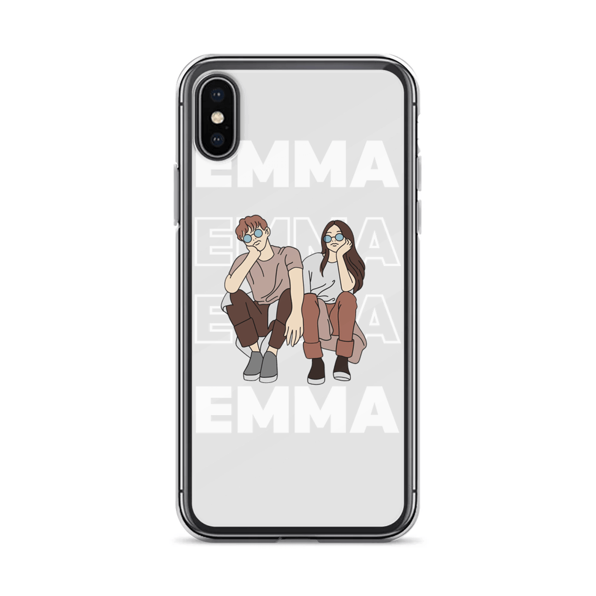 Personalized EMMA Phone Case