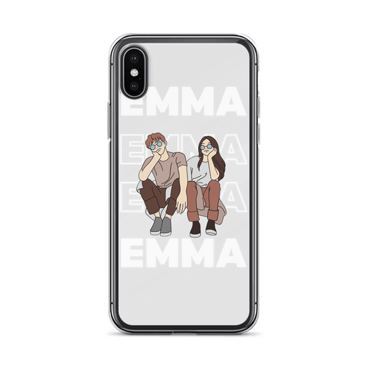 Personalized EMMA Phone Case