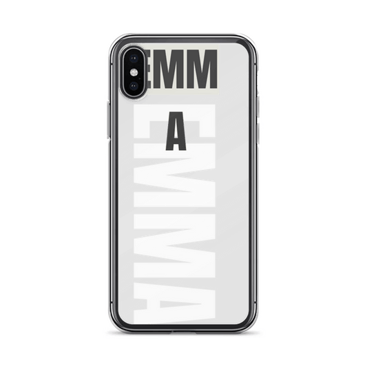 Personalized EMMA Phone Case