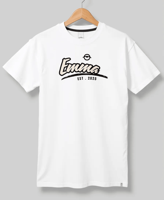 Personalized EMMA T-Shirt