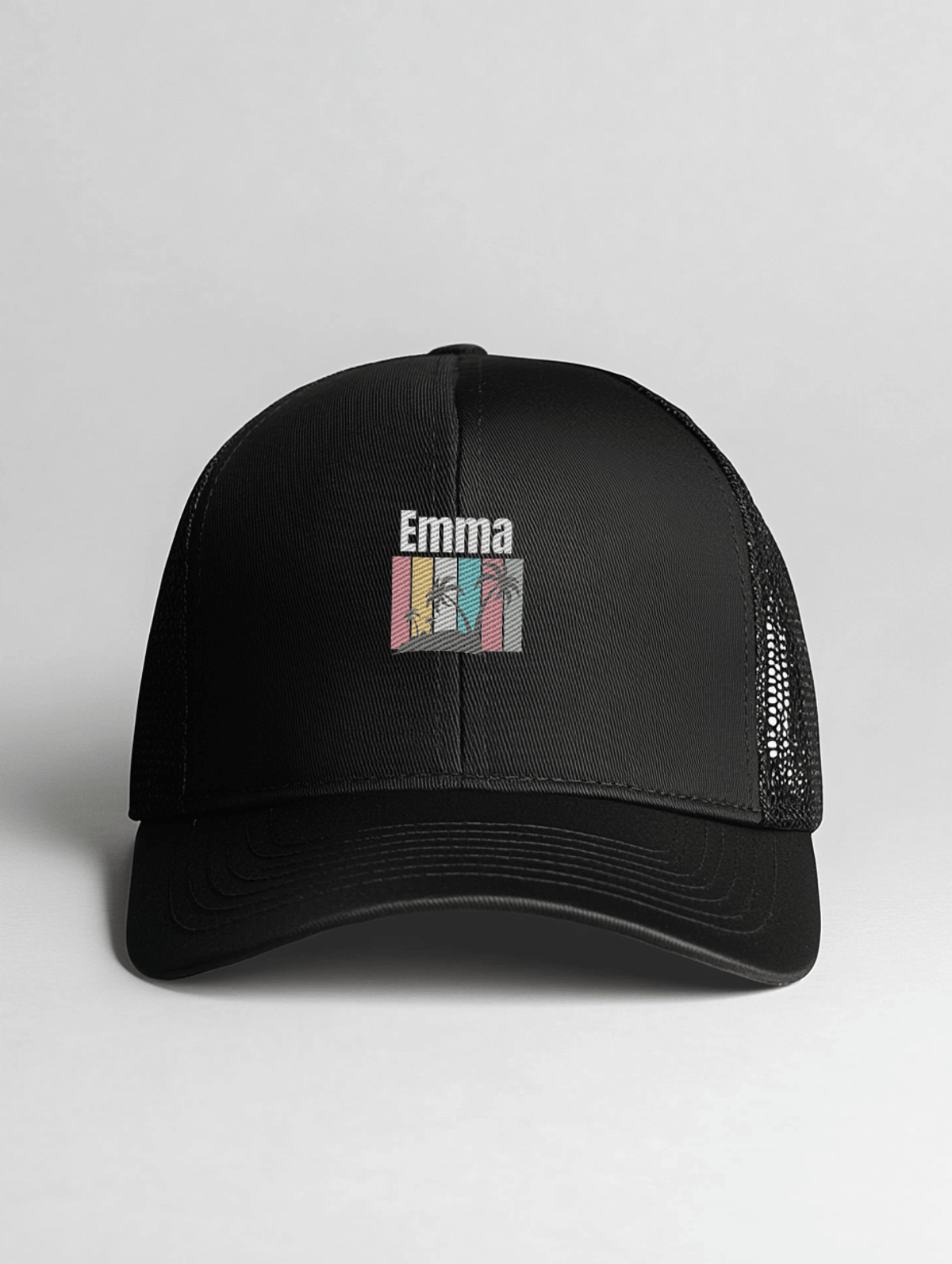 Personalized EMMA Trucker Cap