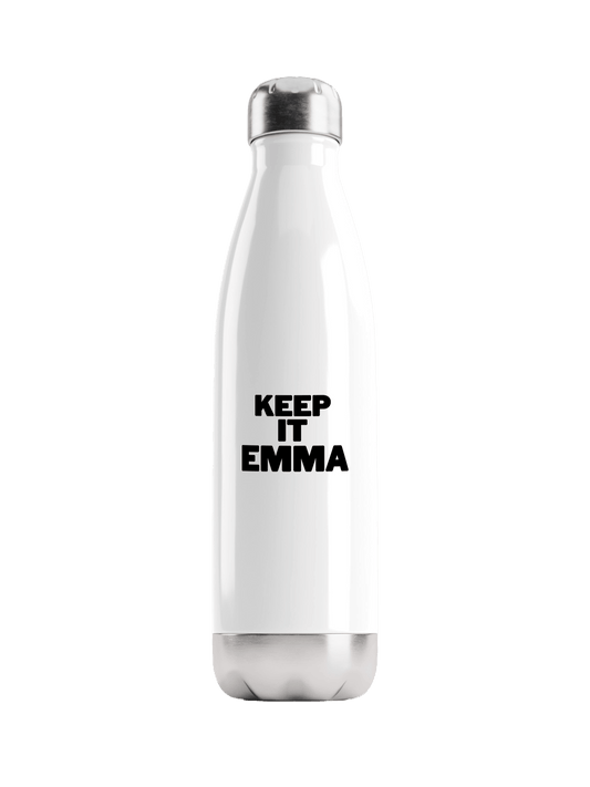 Personalized EMMA Water Bottle