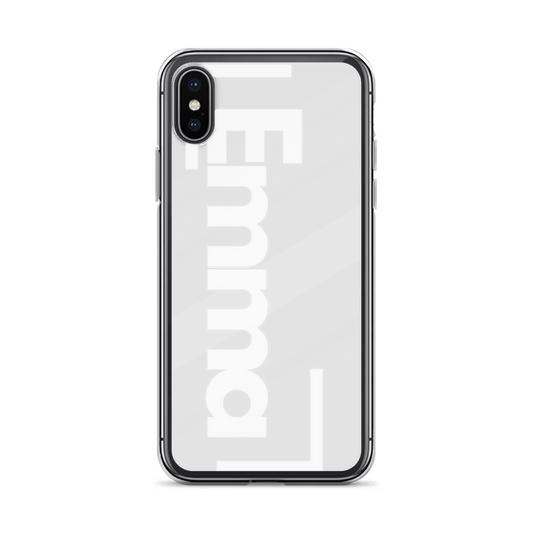 Personalized EMMA Phone Case