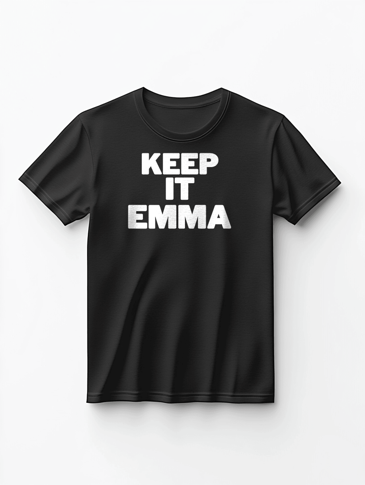 Personalized EMMA T-Shirt