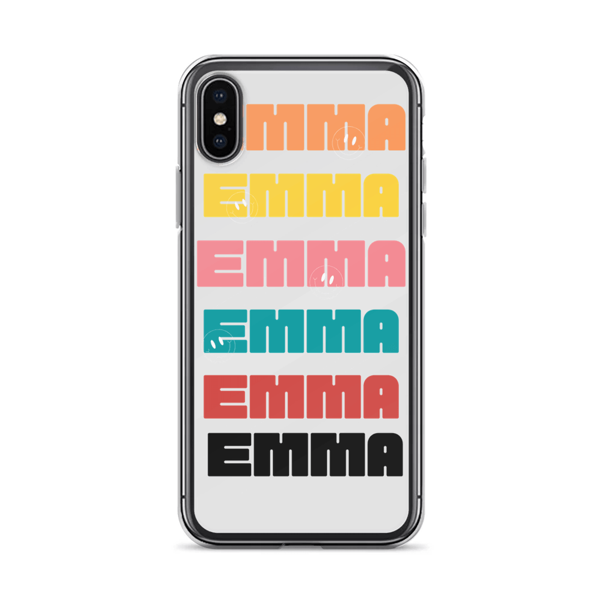 Personalized EMMA Phone Case
