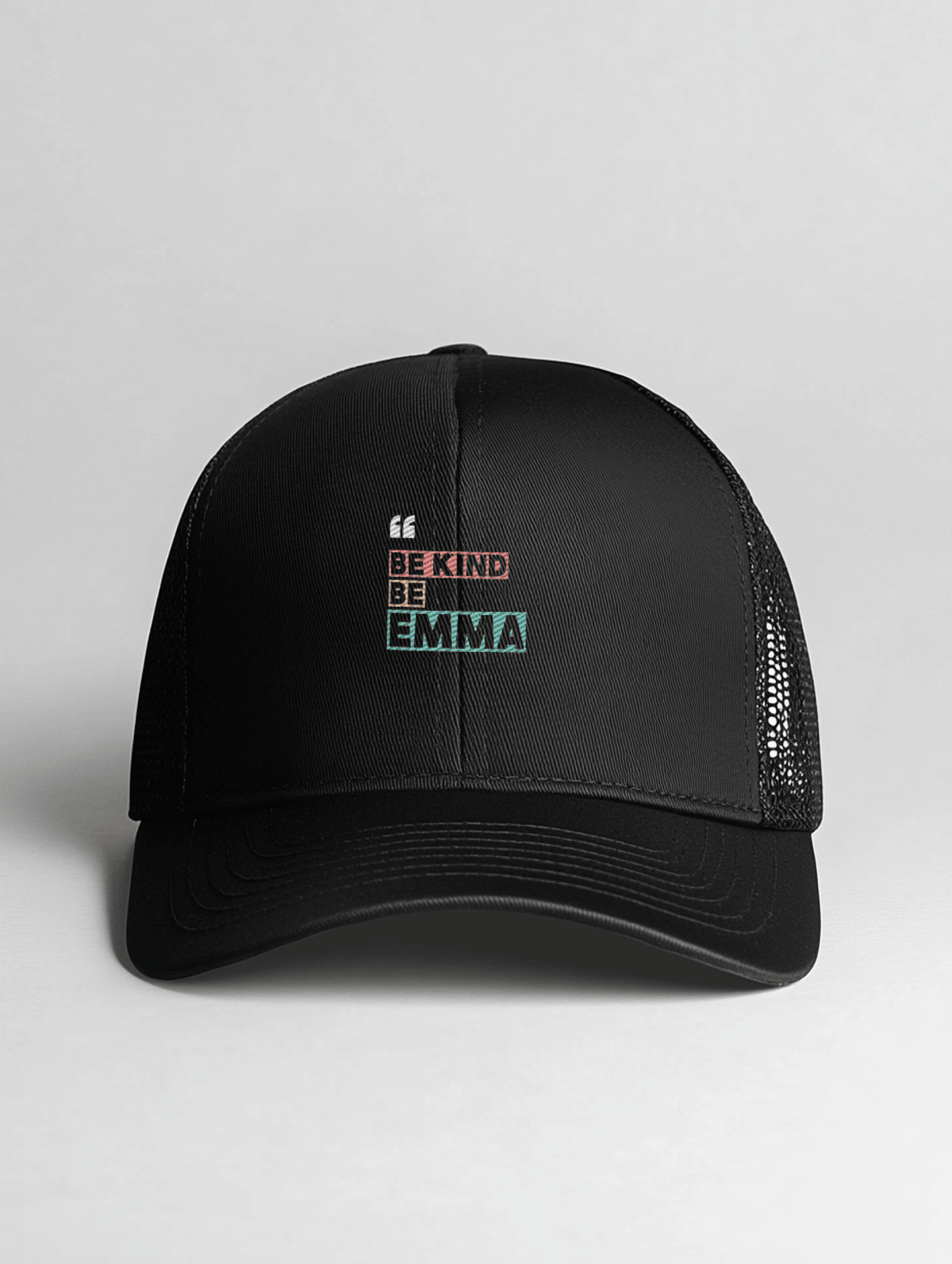 Personalized EMMA Trucker Cap