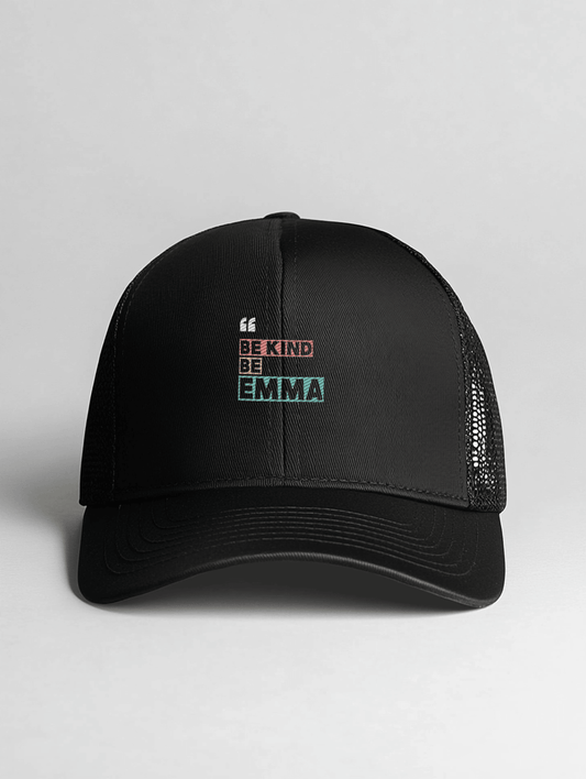 Personalized EMMA Trucker Cap