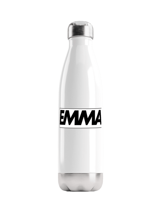 Personalized EMMA Water Bottle