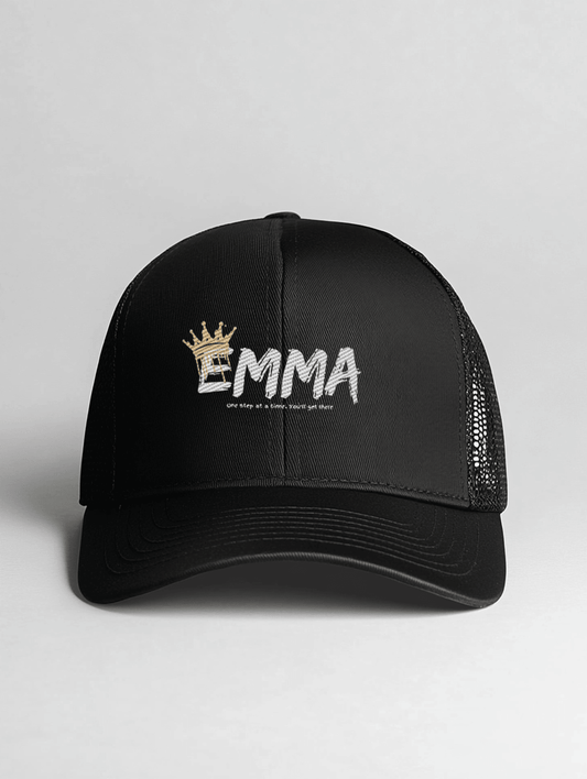 Personalized EMMA Trucker Hat