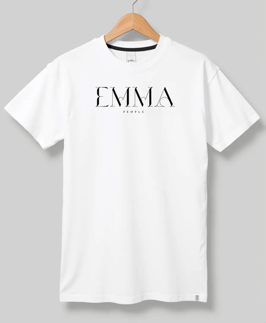 Personalized EMMA Monochrome T-shirt