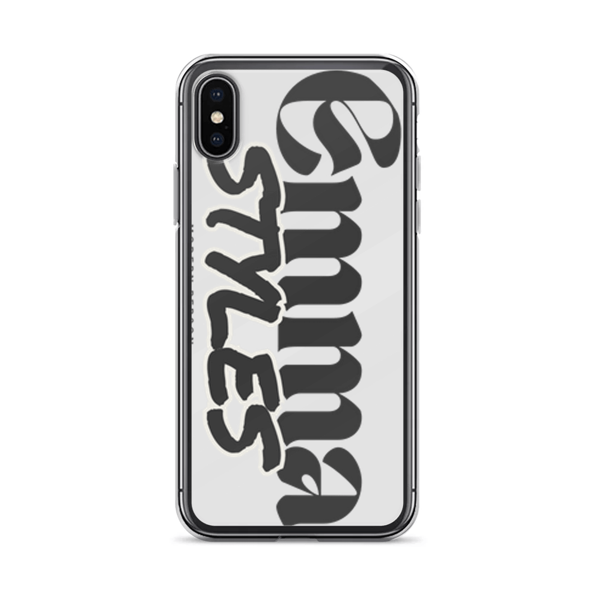 Personalized EMMA Graffiti-Style Phone Case