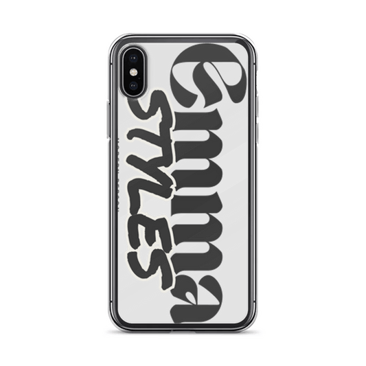 Personalized EMMA Graffiti-Style Phone Case