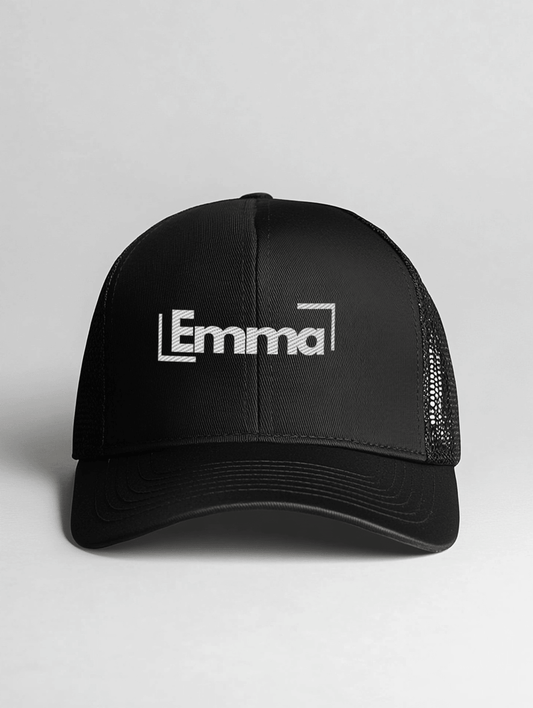 Personalized EMMA Trucker Hat