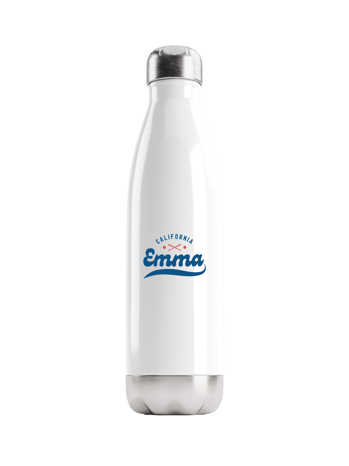 Personalized EMMA Water Bottle