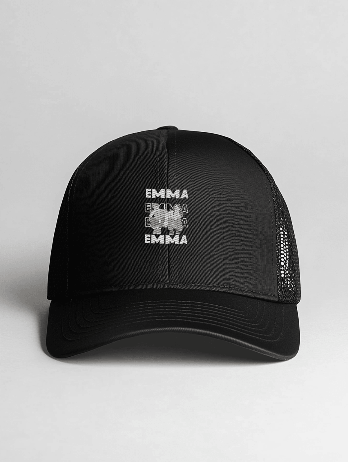 Personalized EMMA Trucker Hat