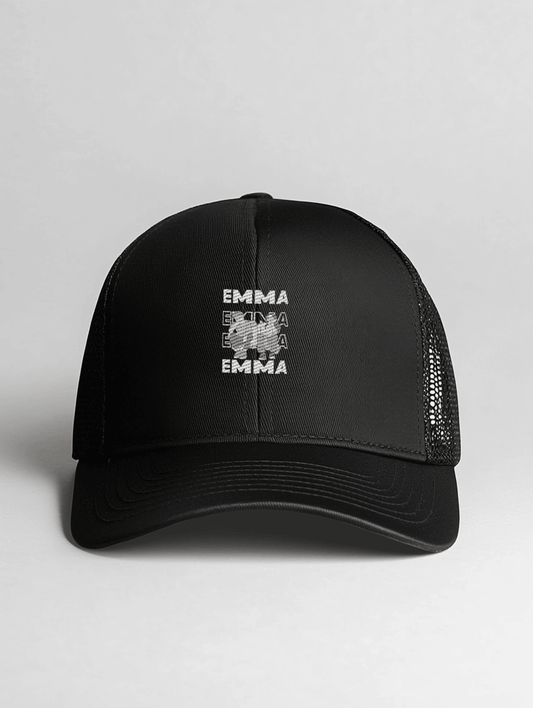 Personalized EMMA Trucker Hat
