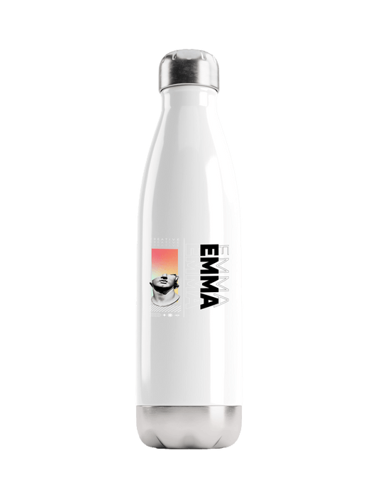 Personalized EMMA Water Bottle