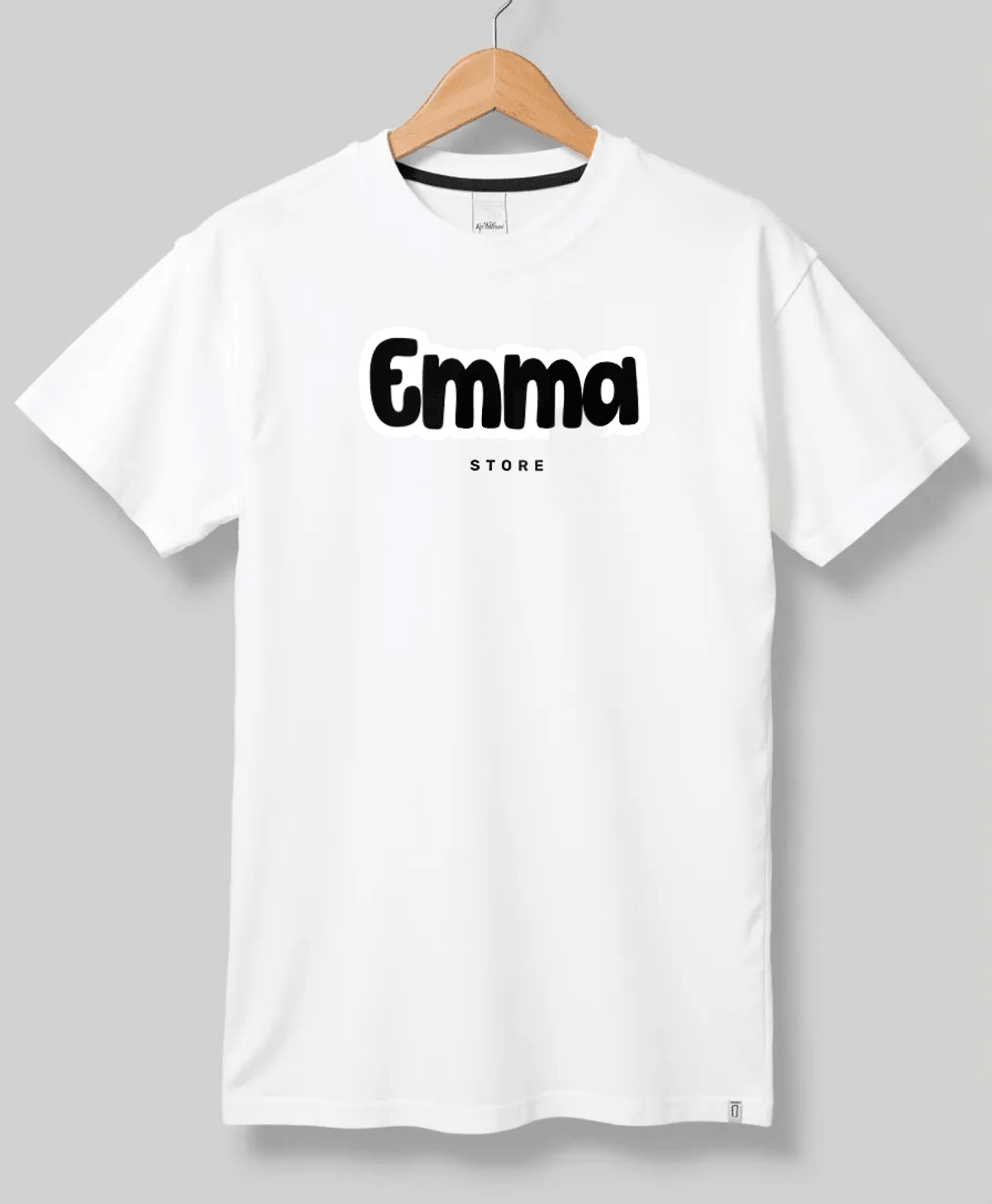 Personalized EMMA T-Shirt