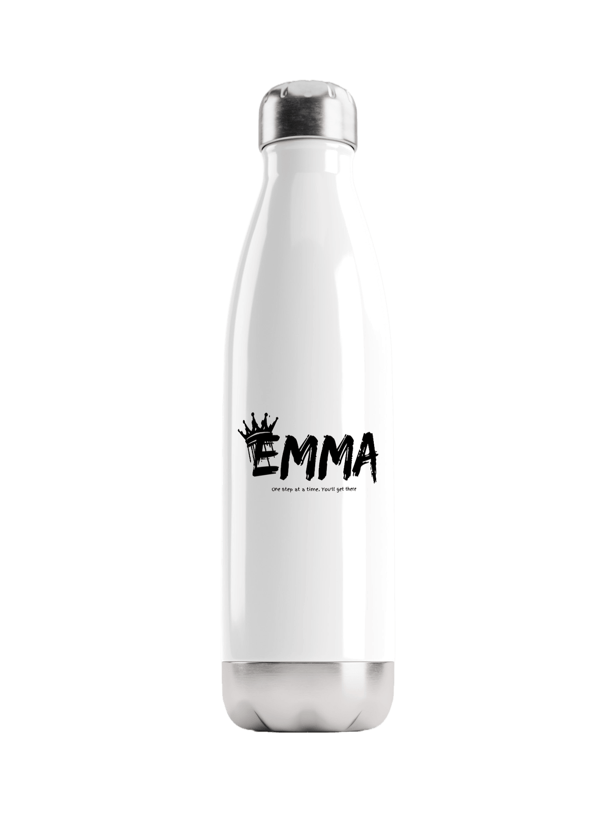 Personalized EMMA Water Bottle
