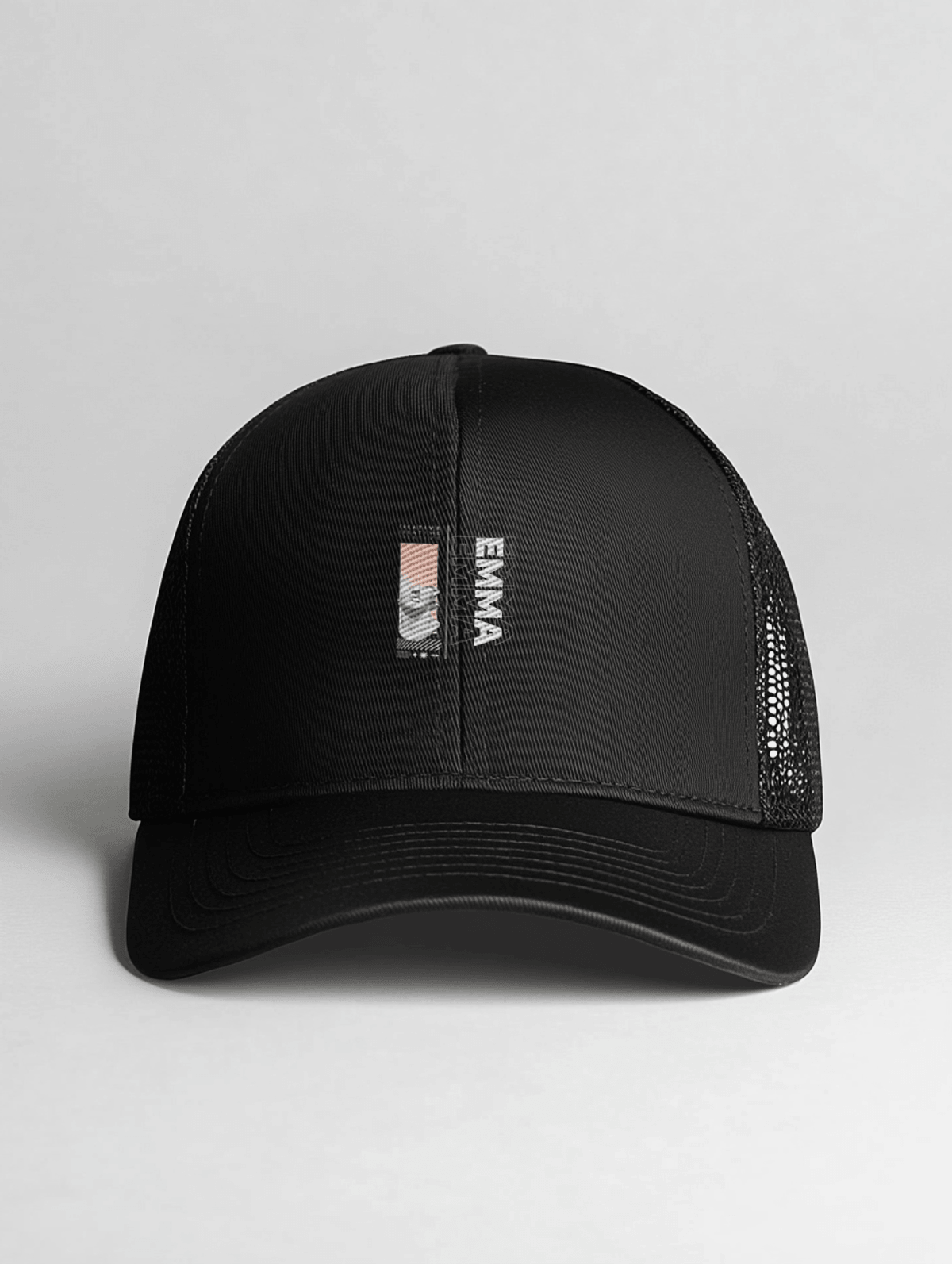 Personalized EMMA Trucker Cap