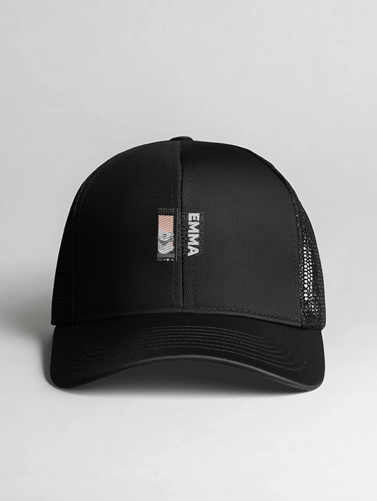 Personalized EMMA Trucker Cap