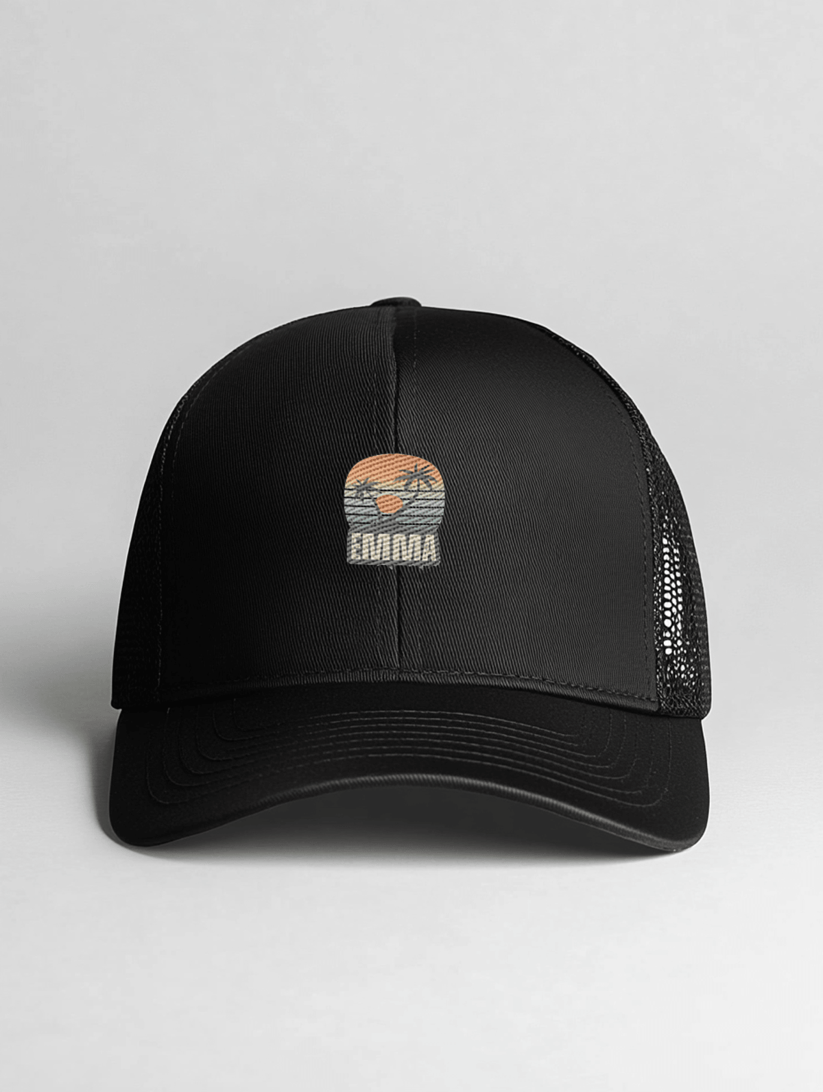 Personalized EMMA Trucker Hat