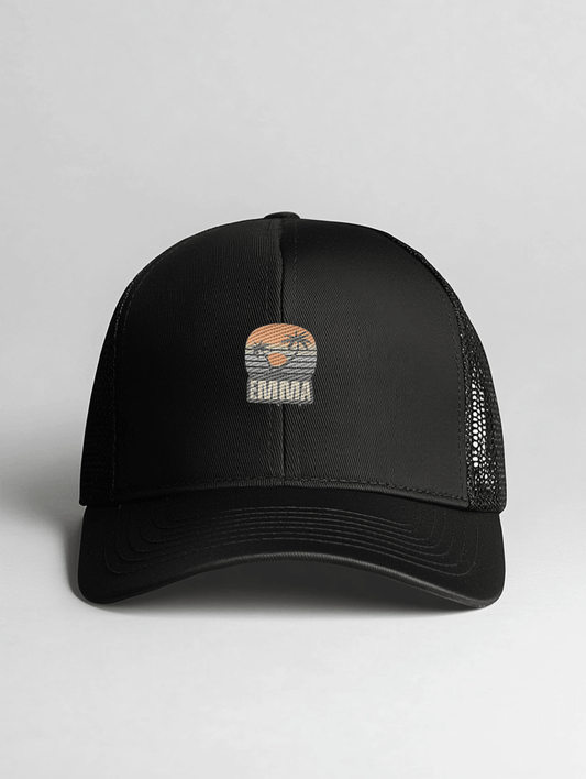 Personalized EMMA Trucker Hat