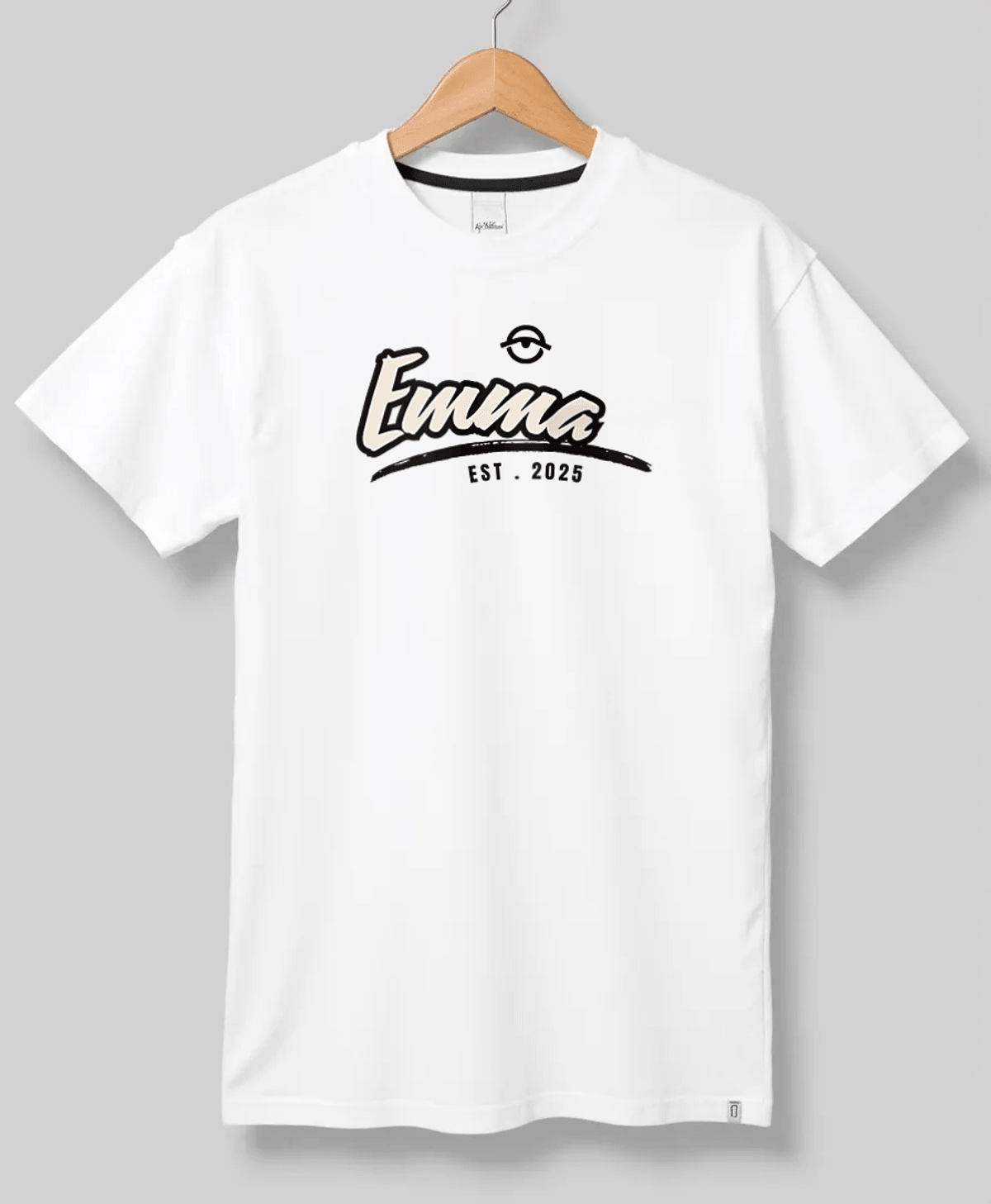 Personalized EMMA T-Shirt
