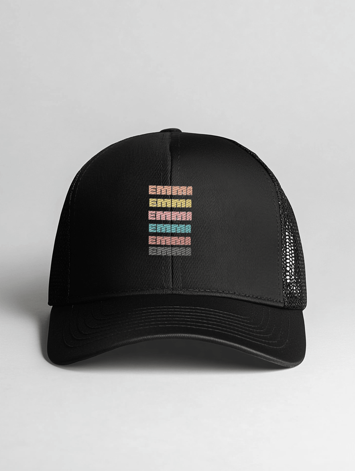 Personalized EMMA Trucker Hat