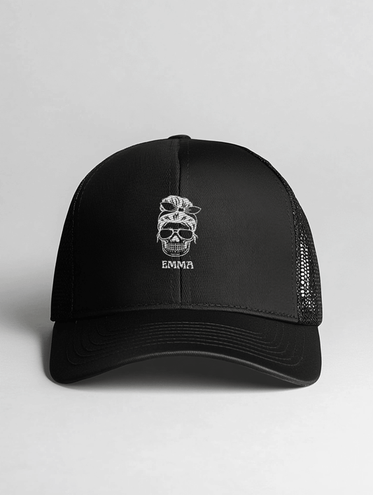 Personalized EMMA Trucker Hat