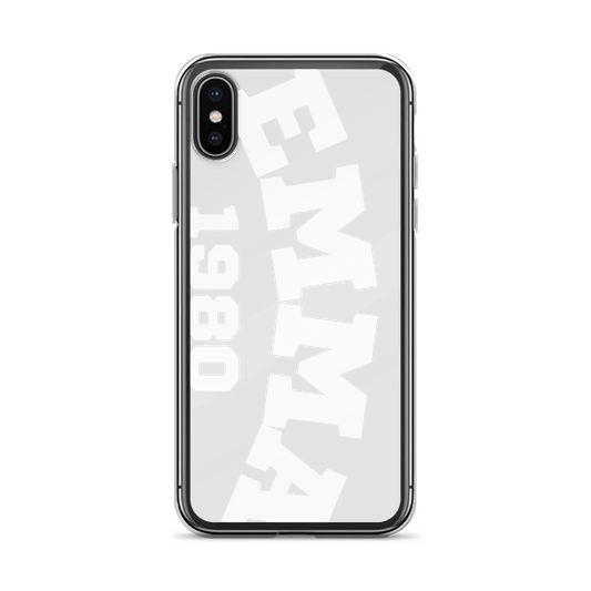 Personalized EMMA Athletic Phone Case