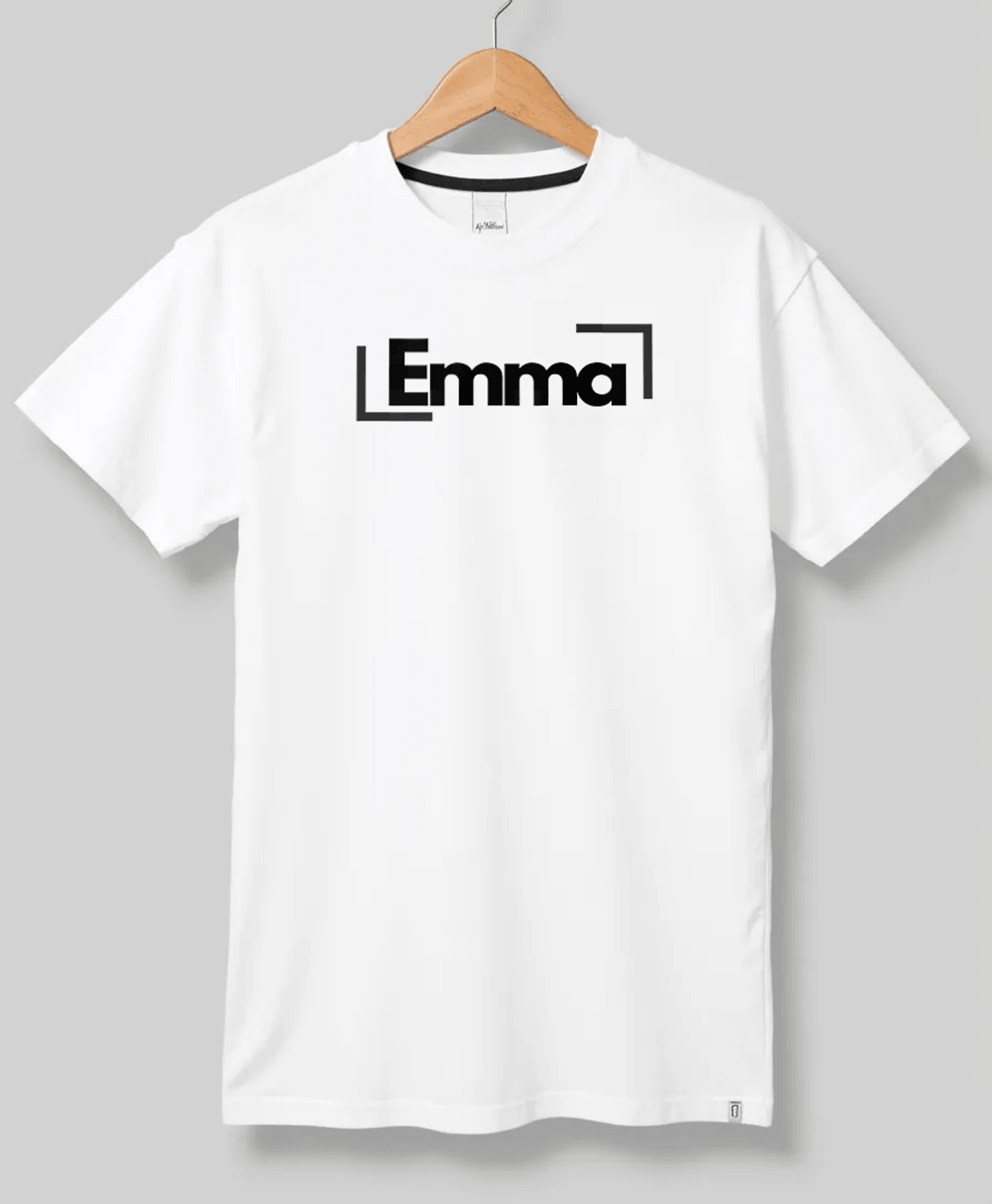 Personalized EMMA T-Shirt