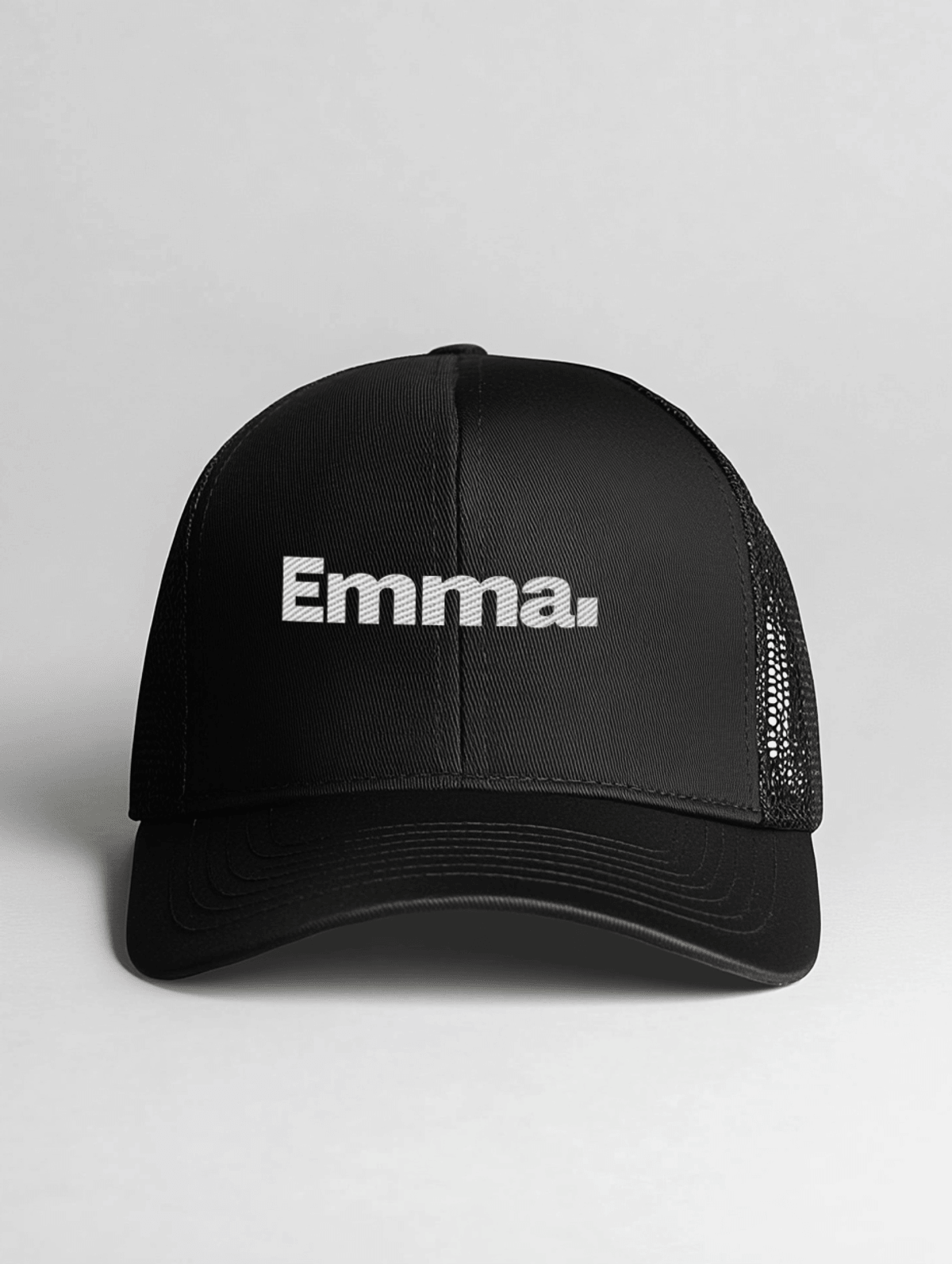 Personalized EMMA Trucker Hat