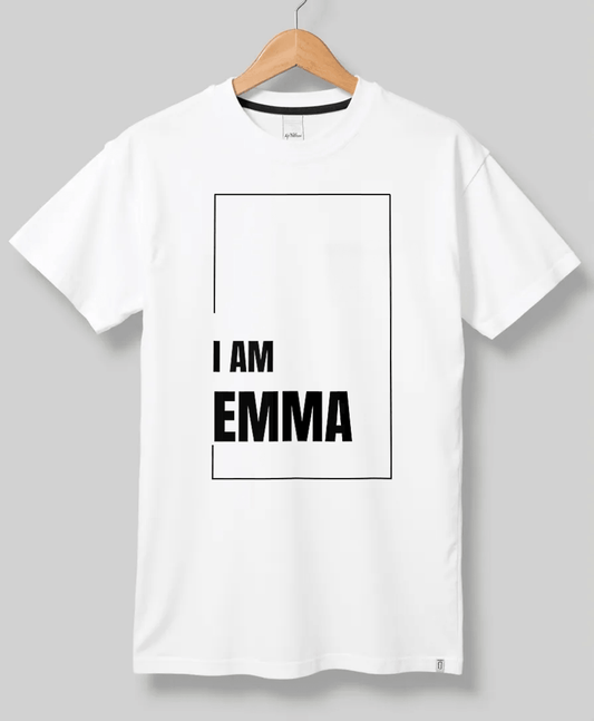 Personalized EMMA T-shirt