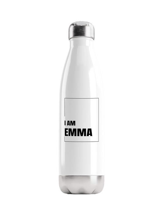 Personalized EMMA Water Bottle